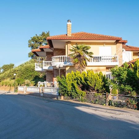 Family House Nikos 2 Apartment ซีเกีย ภายนอก รูปภาพ