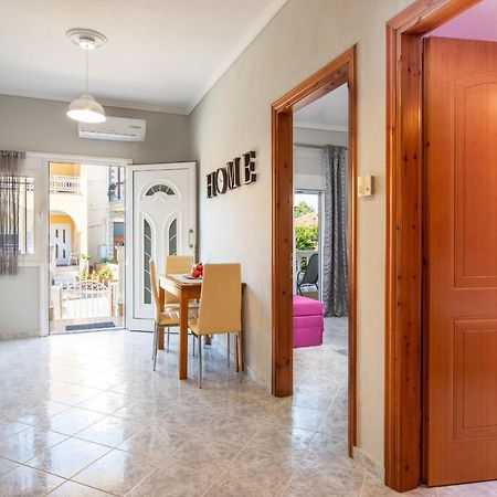 Family House Nikos 2 Apartment ซีเกีย ภายนอก รูปภาพ
