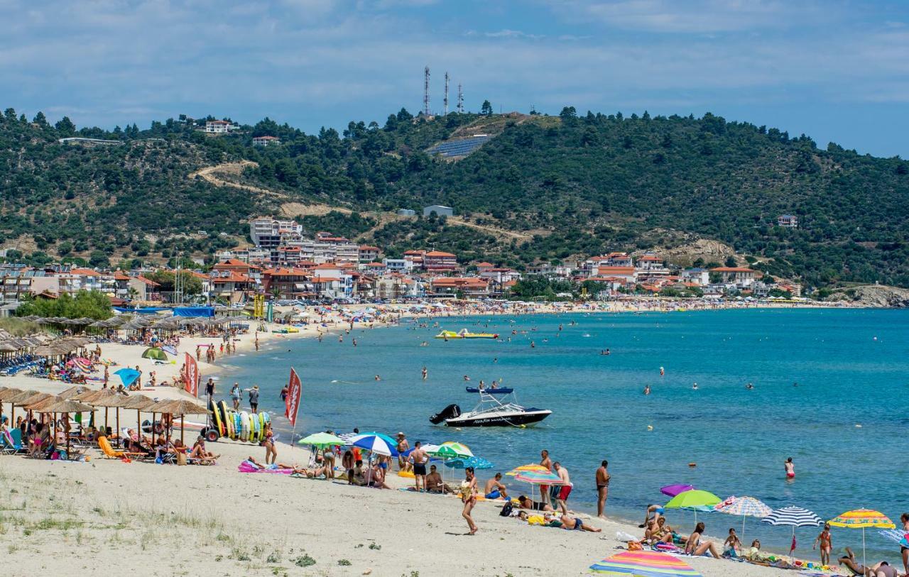 Family House Nikos 2 Apartment ซีเกีย ภายนอก รูปภาพ