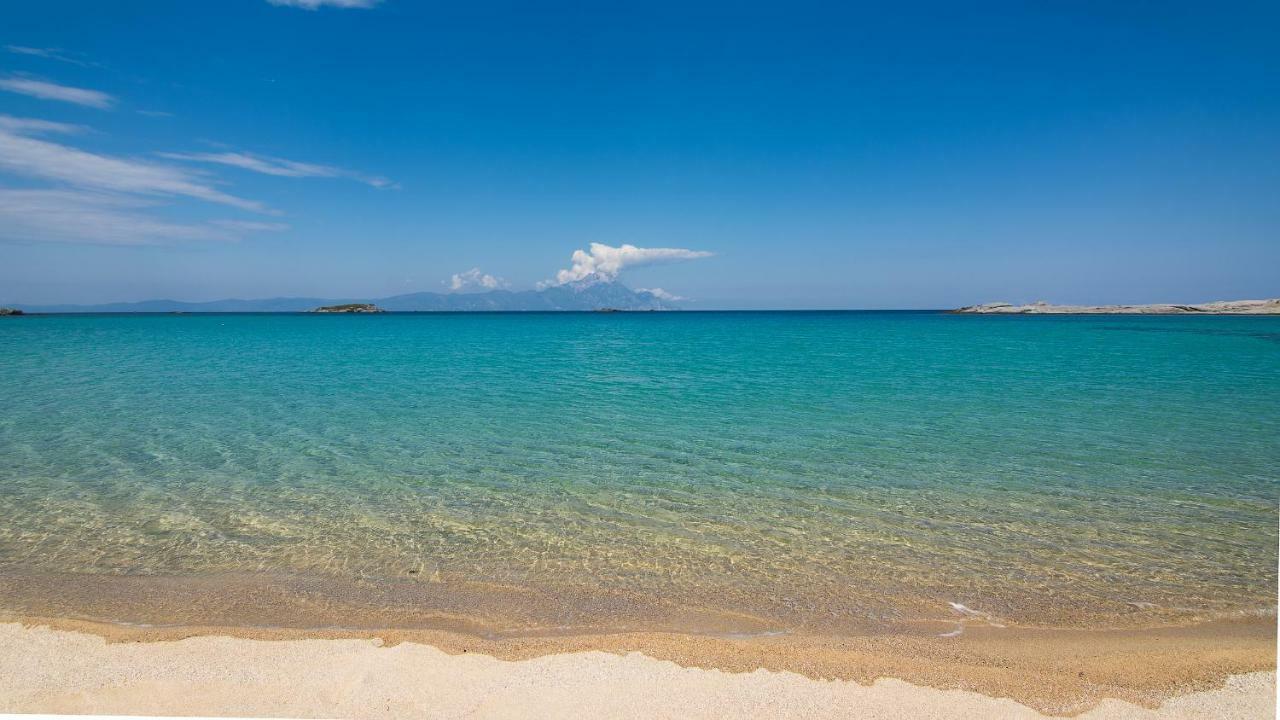 Family House Nikos 2 Apartment ซีเกีย ภายนอก รูปภาพ